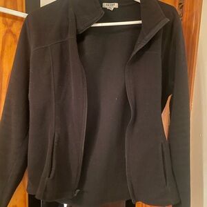 Old Navy Charcoal Zip-Up Hoodie